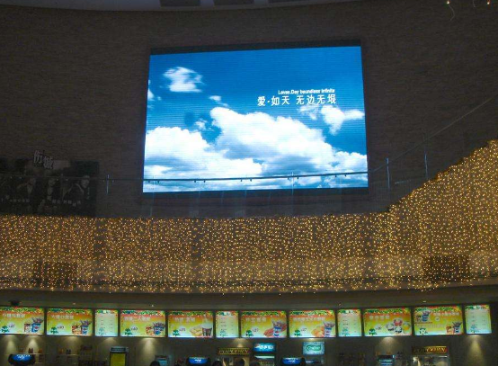 戶外全彩led顯示屏，眾人看好的行業(yè)