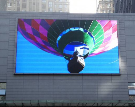 戶(hù)外全彩led顯示屏的6大核心技術(shù)！