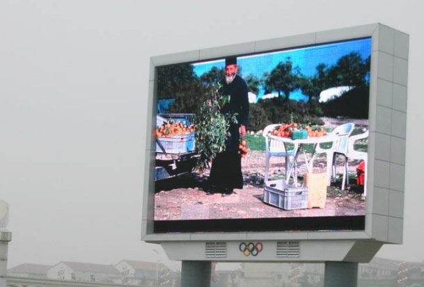 怎樣解決戶外全彩led顯示屏安裝后亮度不一致？